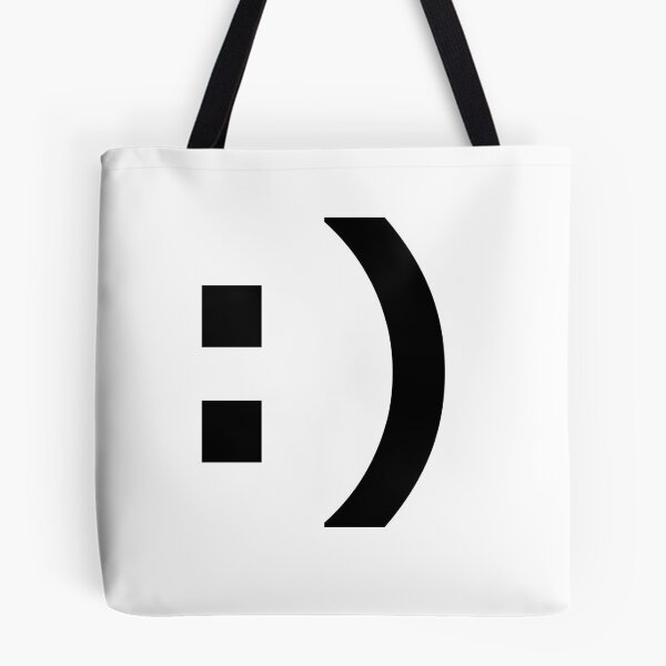 Item preview, The Happy Face designed and sold by SkullCity.