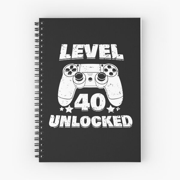 Item preview, Level 40 Unlocked designed and sold by Maka4.