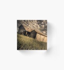 Timberland Acrylic Block