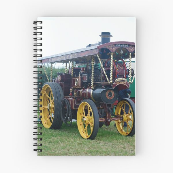 Item preview, Traction Engine designed and sold by DMHotchin.