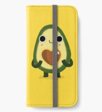 Luvocado Étui portefeuille/coque/skin iPhone