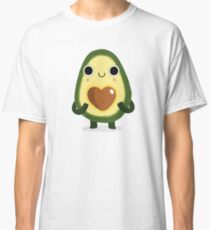 Camiseta clásica Luvocado