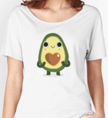 Luvocado Women's Relaxed Fit T-Shirt