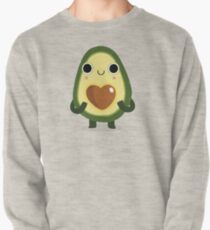 Sudadera cerrada Luvocado