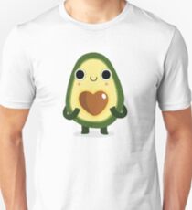 Luvocado T-shirt unisexe