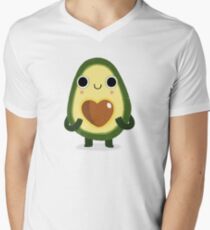 Luvocado Men's V-Neck T-Shirt