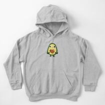 Luvocado Kids Pullover Hoodie