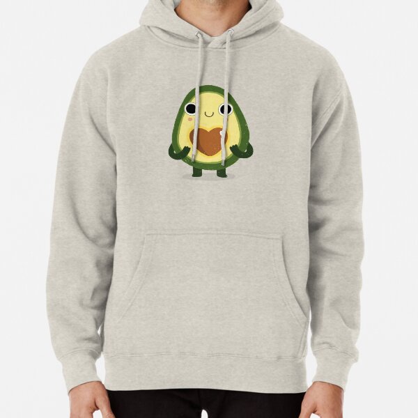 Luvocado Pullover Hoodie