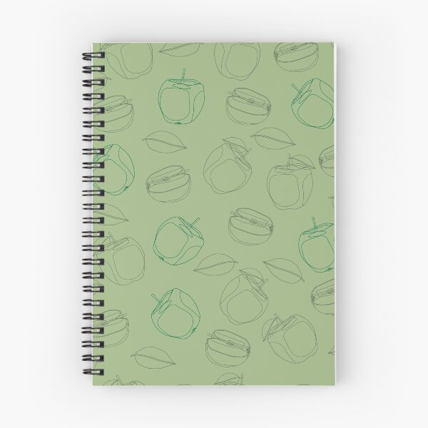 Item preview, Apple pattern designed and sold by Nataliya Pshenychna.