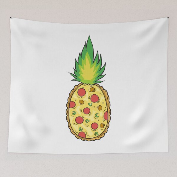 Item preview, Pizza on Pineapple designed and sold by k3rstman1.