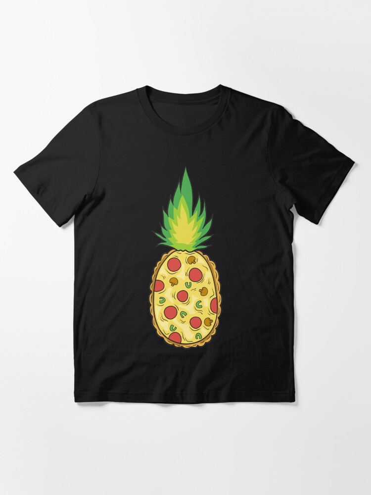 pineapple pizza t shirt