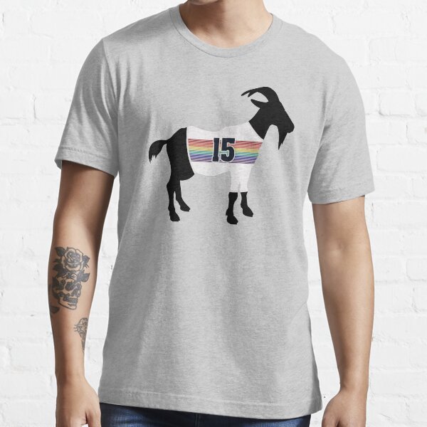 Nikola Jokic Goat Essential T-Shirt