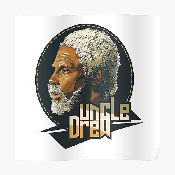 Uncle Drew Gifts & Merchandise | Redbubble