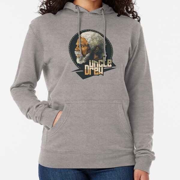 Uncle drew outlet hoodie