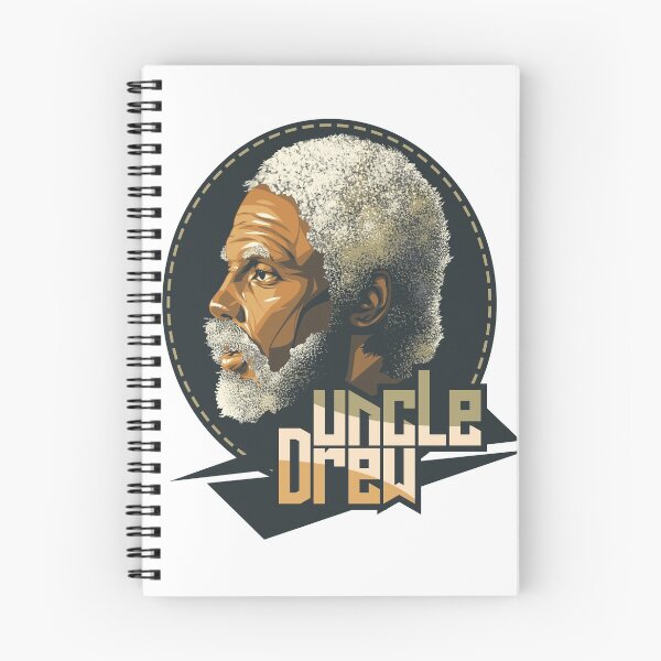 Item preview, UNCLE DREW designed and sold by biko tecson.