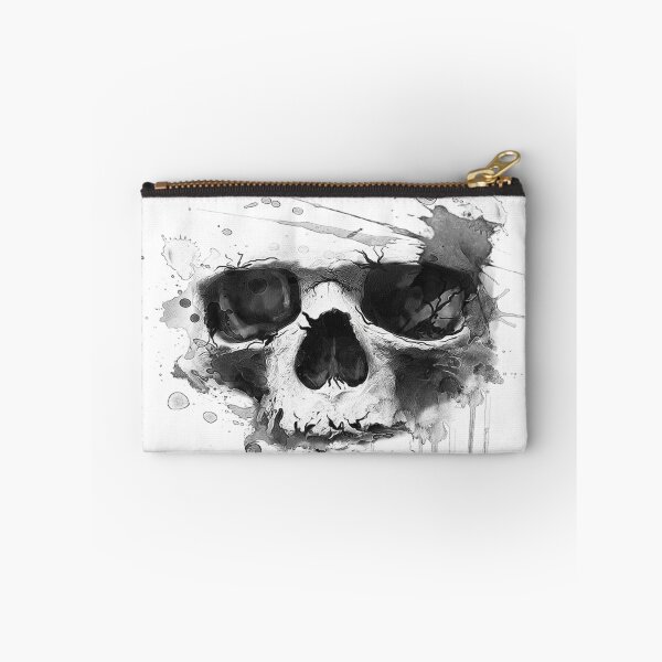 Item preview, Skull Watercolor designed and sold by Sandwhit.