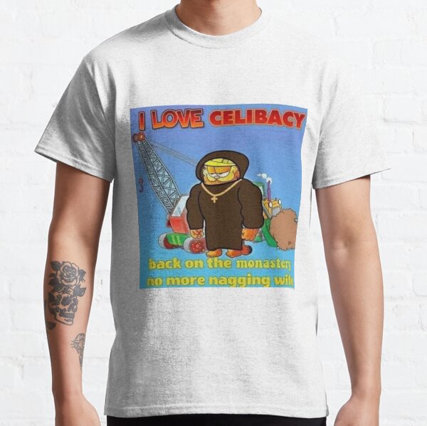 Garfield Meme Classic T-Shirt