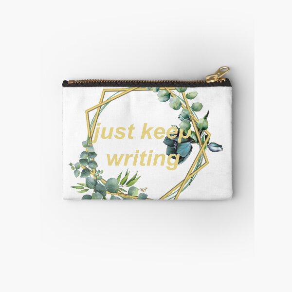 Item preview, just keep writing designed and sold by FandomsShirtsPH Inc.