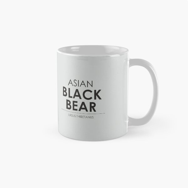 Item preview, Asian Black Bear designed and sold by TM3A.