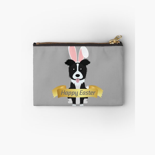 Item preview, Border Collie Happy Easter Bunny Ears Dog Lover Gift designed and sold by peter2art.