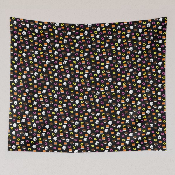 Item preview, Liquorice Allsorts designed and sold by Charley Zollinger.