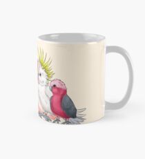 Cockatiel is a cockatoo too! Mug