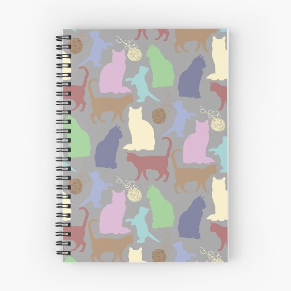 Item preview, Cat Silhouettes designed and sold by Charley Zollinger.