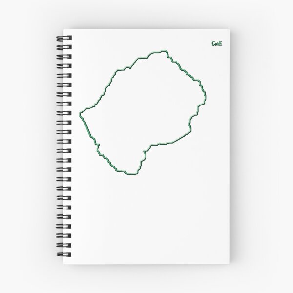 Item preview, Lesotho “Citizen of the Earth” large designed and sold by wojoproductions.