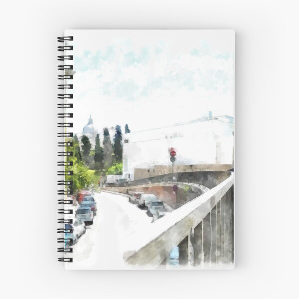 Item preview, Rome: Augusto Imperatore square designed and sold by Giuseppe Cocco.
