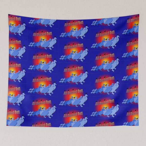 Item preview, All Ducked Out designed and sold by CarolM.