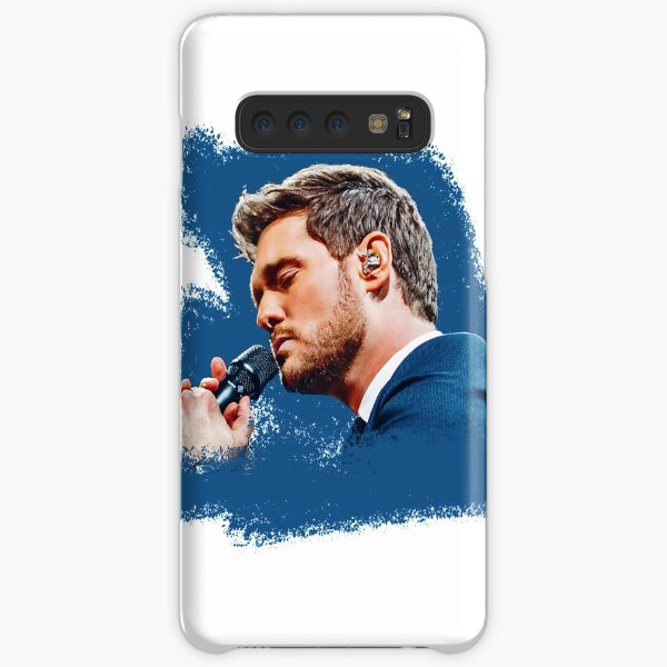 Michael Bublé Samsung Galaxy Leichte Hülle