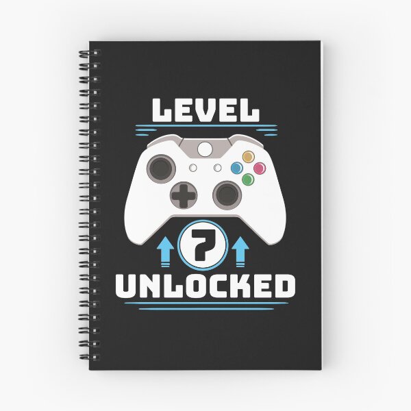 Item preview, Level 7 Unlocked  designed and sold by Maka4.