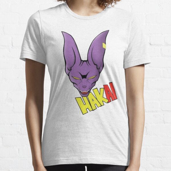 Beerus T Shirts Redbubble - beerus t shirt roblox