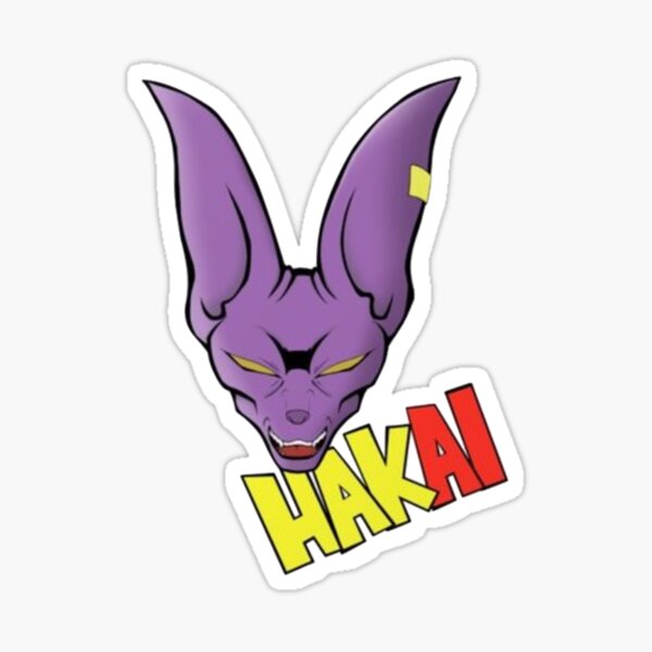 Hakai Stickers for Sale