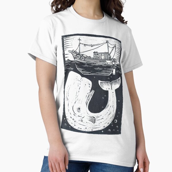 Item preview, Moby Dick designed and sold by Noahwarnes.