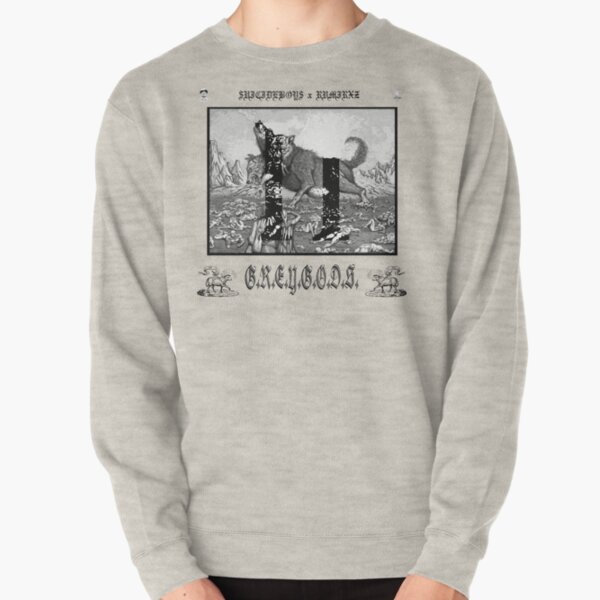 Greygods Pullover Sweatshirt