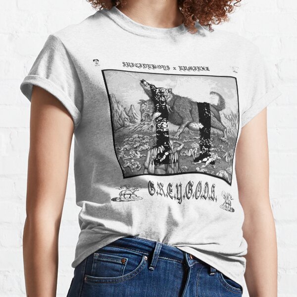 Greygods Classic T-Shirt