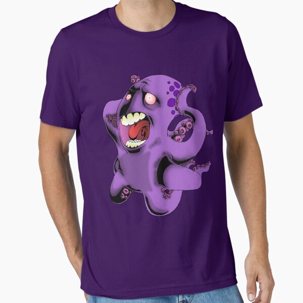 Flight of the Octopus Essential T-Shirt
