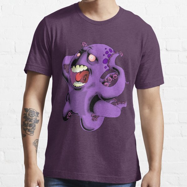 Flight of the Octopus Essential T-Shirt