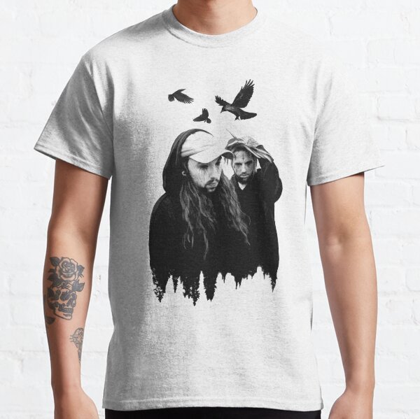 Suicide Crow Classic T-Shirt