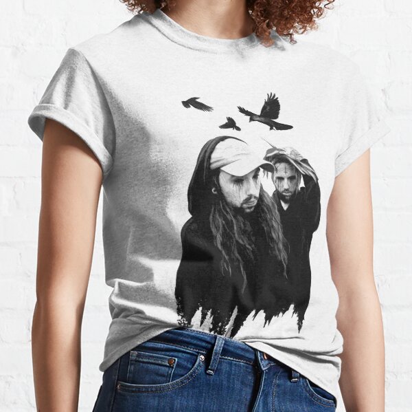 Suicide Crow T-shirt classique