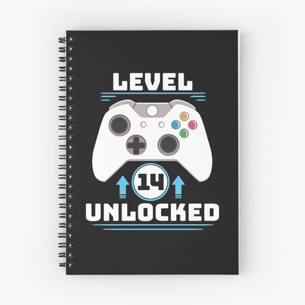 Item preview, Level 14 Unlocked  designed and sold by Maka4.