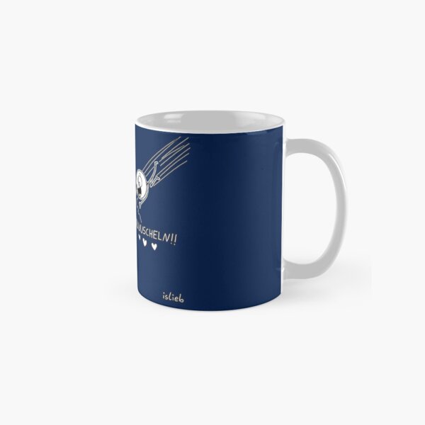Kuschel Timing Tasse (Standard)