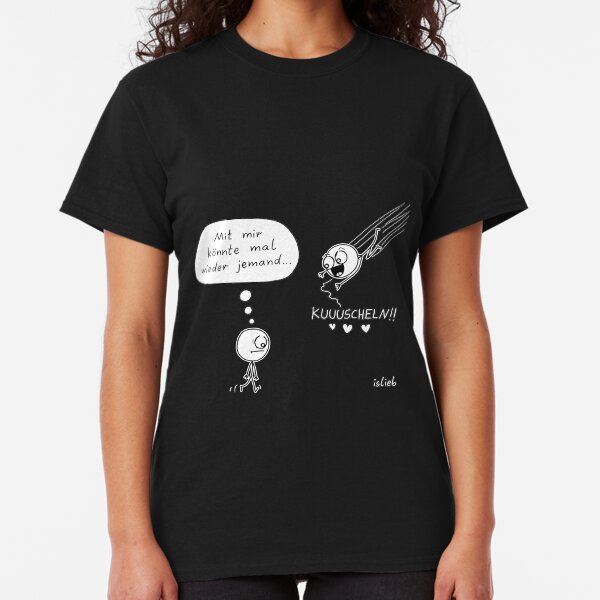 Kuschel Timing Classic T-Shirt