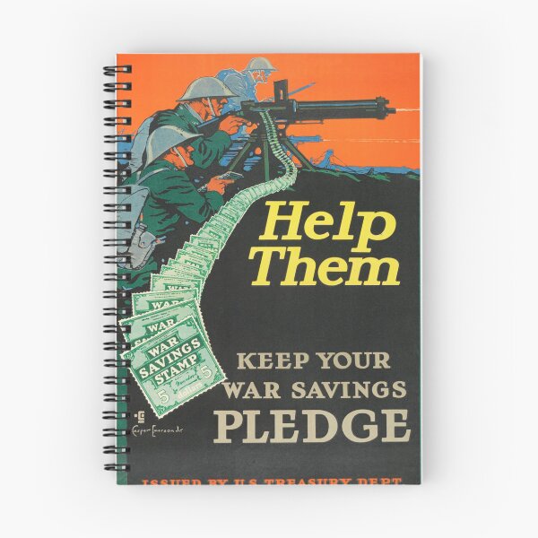Item preview, Vintage Wartime poster designed and sold by Vintage Designs +.