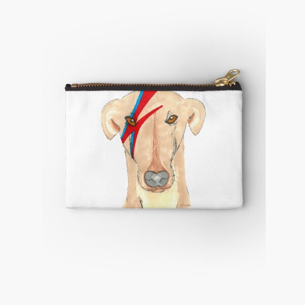 Item preview, Ziggy Stardog - Greyhound  designed and sold by JaneWrenArt.
