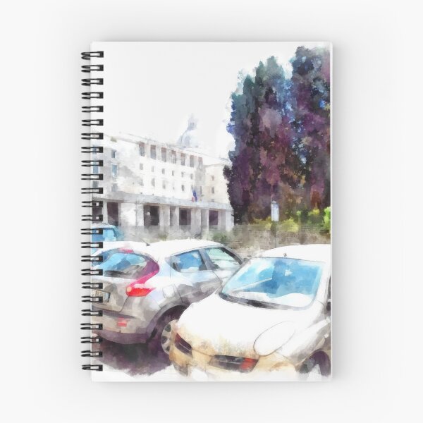 Item preview, Rome: Augusto Imperatore square designed and sold by Giuseppe Cocco.