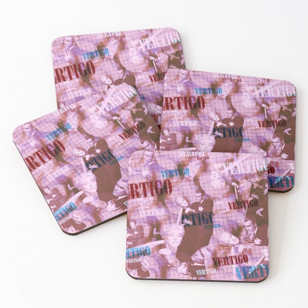 Item preview, Vertigo, Classic Hollywood Movie Officially Licensed Fan Art designed and sold by Mauswohn.