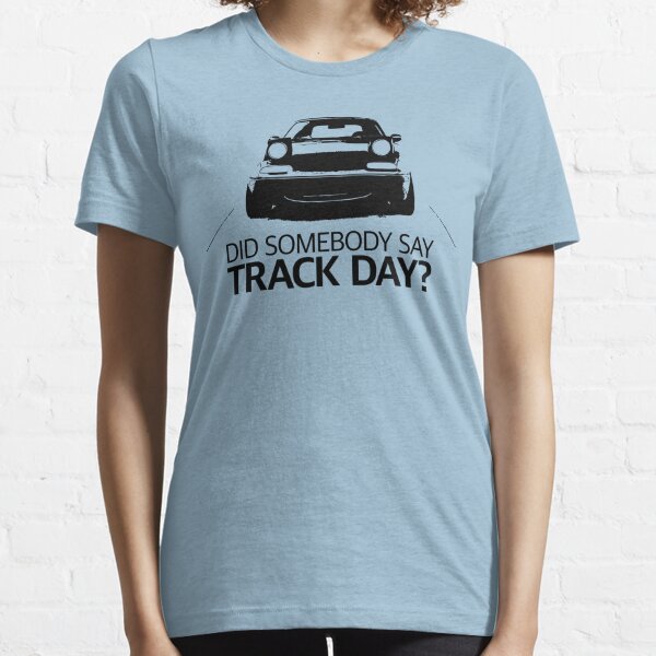 TTD T-Shirt  Tony's Track Days