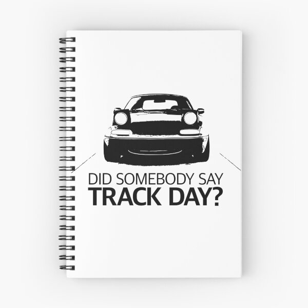 Item preview, Did somebody say track day? (NA) designed and sold by ApexFibers.